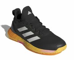 Теннисные кроссовки Adidas Adizero Ubersonic 4.1 M - black/orange