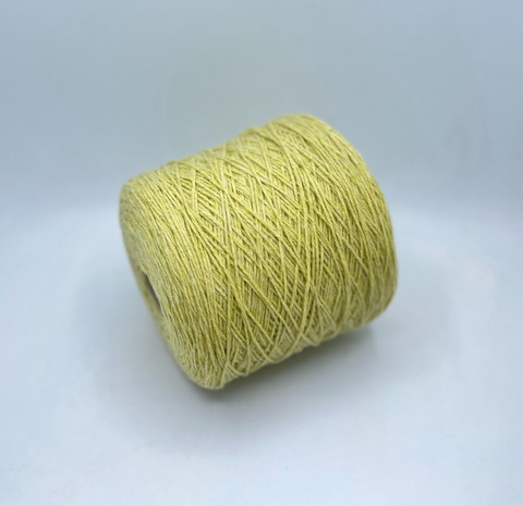 Бобинная пряжа (пр.Италия),art-Sportwool 250м/100гр,100%Шерсть , цвет- Салатовый меланж , арт.29052