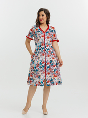 4550 Халат на молнии