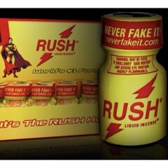 Попперс RUSH (Isopropyl) 10 мл.