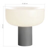 Прикроватная лампа ST Luce Ripple SL6014.504.01