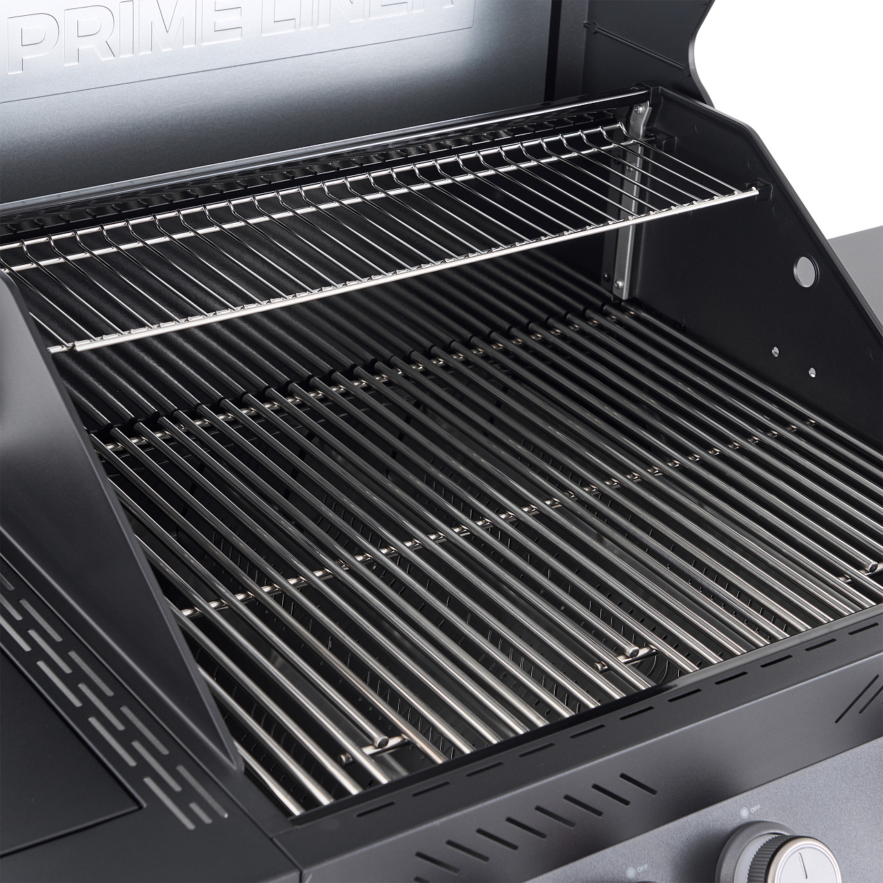 Газовый гриль Primeliner G-class 3B комплектация DELUXЕ
