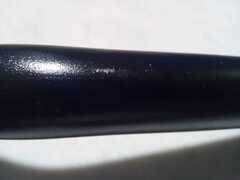 Алюминиевый руль PROTAPER EVO переменного сечения, черный / УЦЕНКА