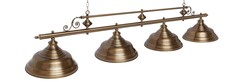 Светильник Fortuna Verona Bronze Antique 4 плафона