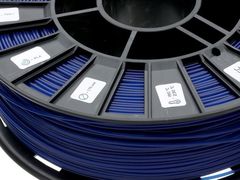 Пластик PLA REC 2.85 мм 750 г., синий