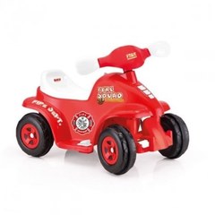 Квадроцикл Dolu на аккумуляторе 6V красный DL_8077