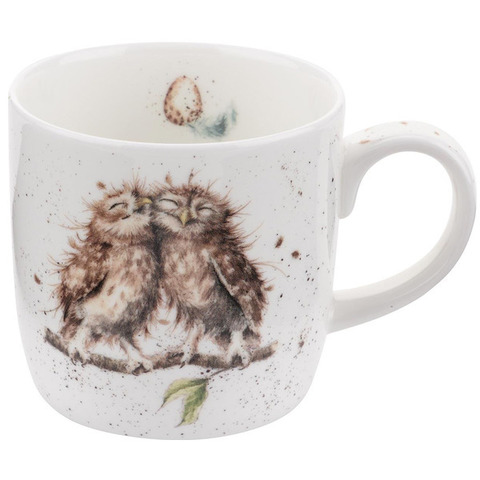 Кружка 310мл Совы Royal Worcester