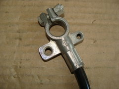 Провод клеммный 