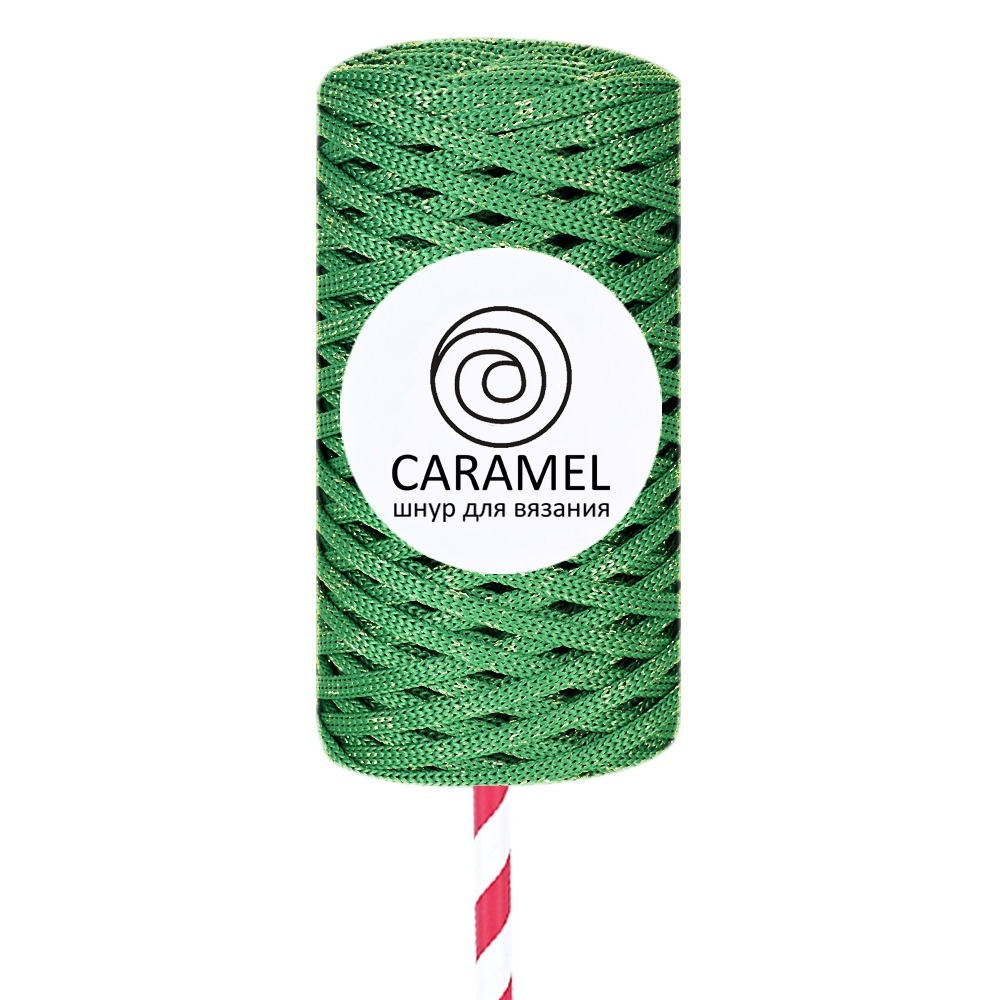 Плоский полиэфирный шнур Caramel Полиэфирный шнур Caramel Diamond Кедр 12-1000x1000_1_.jpg
