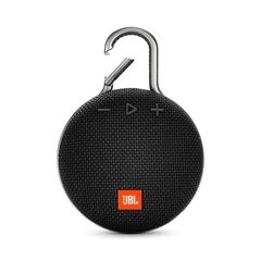 Портативная колонка JBL Clip 3 Black