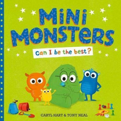 Mini Monsters: Can I Play?