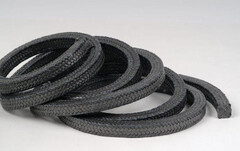 Набивка проклеенная с графитом, ингибированная АГИ 4-5 мм