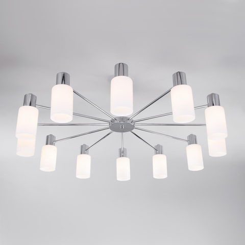 Потолочный светильник 70160/12 хром