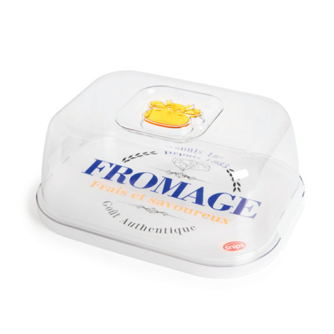 Контейнер для хранения и сервировки сыра 3л SNIPS Farm