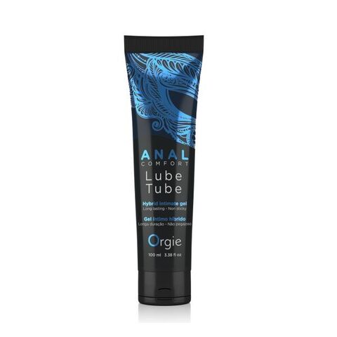 Orgie Lube Tube Anal Comfort, 100ml Анальный интимный гель