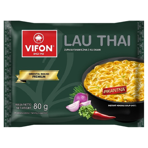 Лапша Vifon Lau Thai, 80 гр