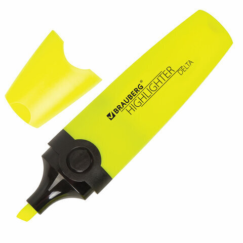 Текстовыделитель BRAUBERG 