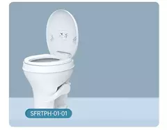 RV туалет SEAFLO SFRTPH-01-01