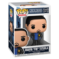 Funko POP! Law & Order: Odafin 