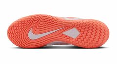 Теннисные кроссовки Nike Zoom Vapor Cage 4 Rafa - white/bright mango/white