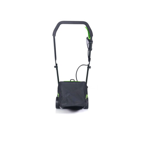 Газонокосилка Greenworks GD24LM33, 24v, 33 см, без АКБ и ЗУ (аккумуляторная) отзывы