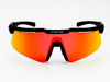 Спортивные очки Victory code Extreme Black/Red