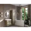 Roca A857613511 Roca   A857613511 Ona Тумба под умывальник подвесная, 2 ящика, 585x450x565 мм, темный вяз