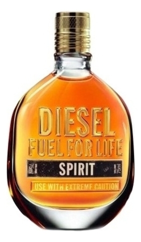 Diesel Fuel For Life Spirit