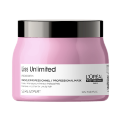 L'Oreal Professionnel Liss Unlimited маски для волос 500 мл.