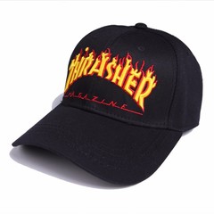 Бейсболка Thrasher Magazine —  Baseball Thrasher Magazine