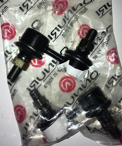 СТОЙКА СТАБИЛИЗАТОРА ПЕРЕДНЕГО STAREX ONNURI