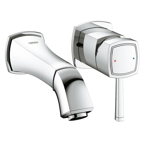 Смеситель для раковины встраиваемый Grohe  19929000