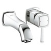 Смеситель для раковины встраиваемый Grohe  19929000