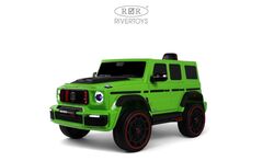 Mercedes Brabus Z999ZZ 4WD (Полноприводный)