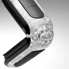 Мастурбатор Tenga Flip Zero Gravity черный