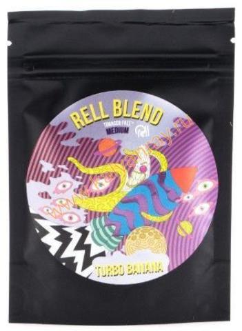 Бестабачная смесь Rell Blend - Банан