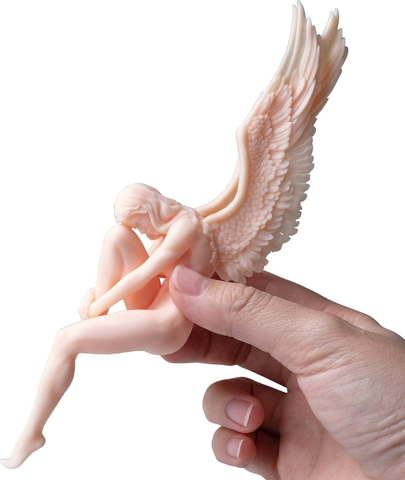 Фотополимерная смола Phrozen Aqua Ivory 4K, слоновая кость, 1 кг.