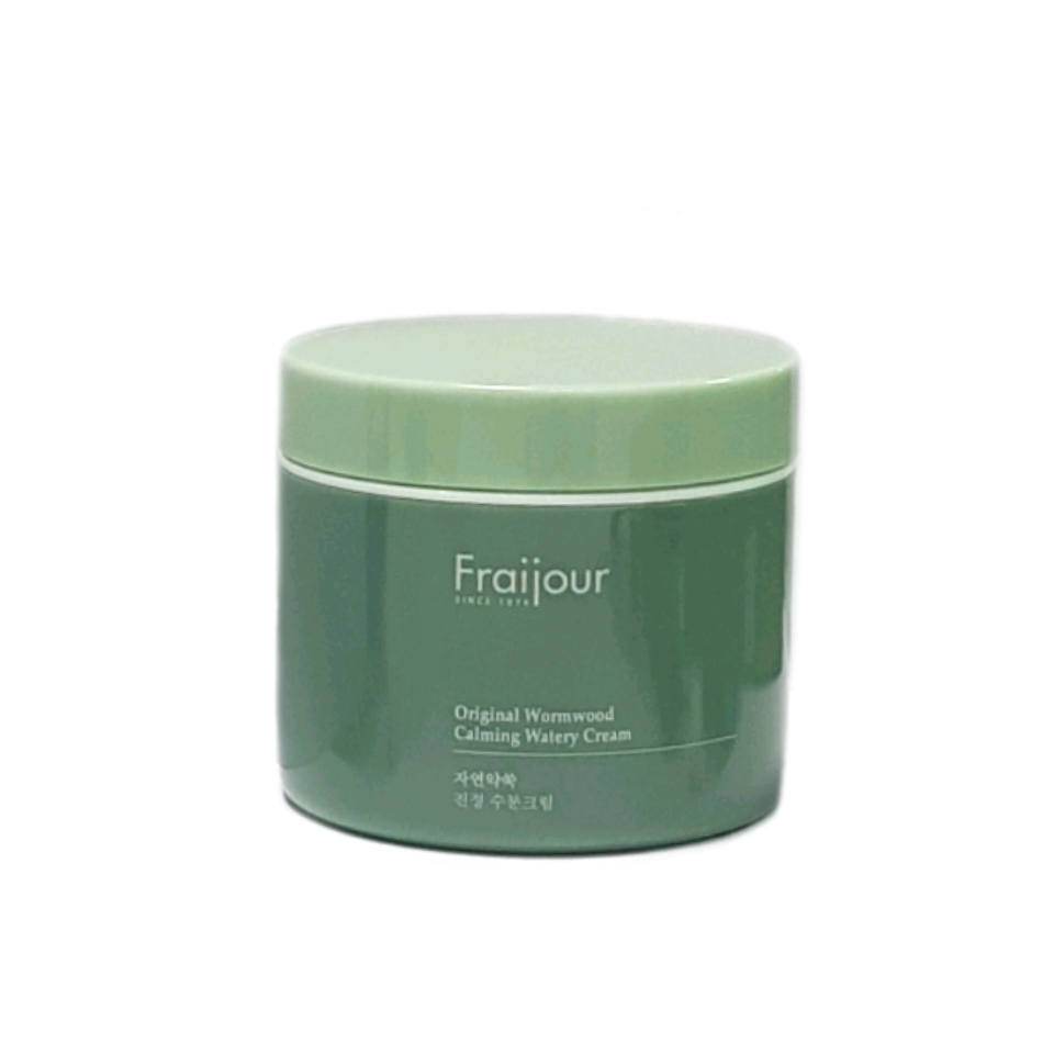 Fraijour original wormwood calming. Flaijour крем для лица Original Herb Wormwood Calming watery Cream 100ml. Fraijour Original Herb Wormwood Calming watery Cream крем для лица отзывы.