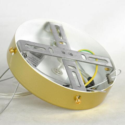 Подвесная люстра Lussole Berkeley LSP-8751