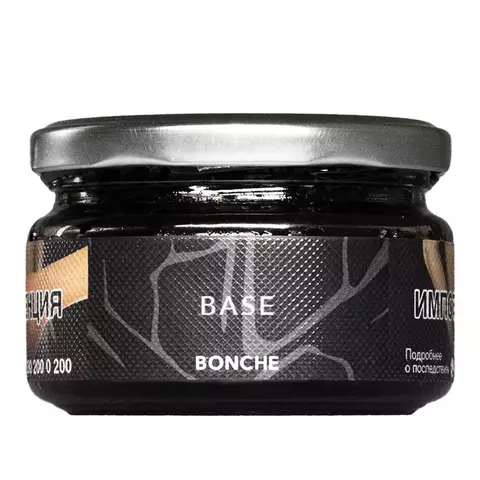 Табак Bonche  Base (База)  120г