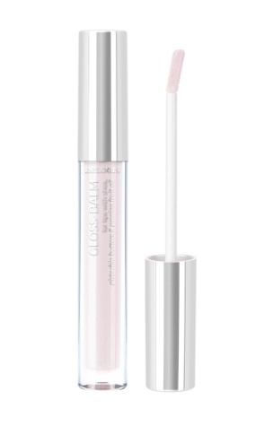 RELOUIS Блеск-бальзам GLOSS-BALM тон:01 Stars on me,с маслами ши, фисташки и маракуйи