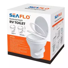 RV туалет SEAFLO SFRTPH-01-01