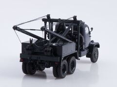 Praga V3S AV-3 tow truck dark blue 1:43 AutoHistory