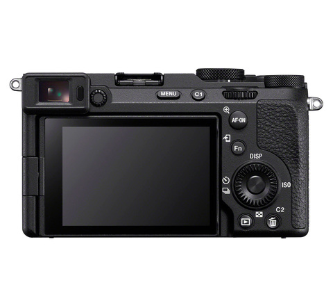 Беззеркальная камера Sony Alpha 7C ll  (ILCE-7Cll) Body черная