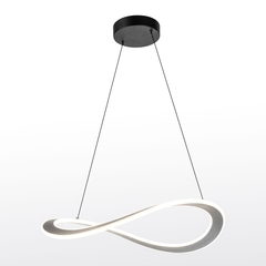 Подвесная светодиоднвя люстра Lussole MITCHELL LSP-7308