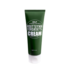 Крем для лица увлажняющий с 71% экстракта хауттюйнии Houttuynia Cordata 71% Cream, 60 мл