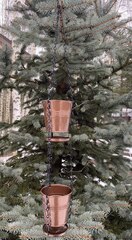 Подвесное кашпо 