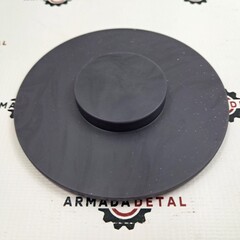 Накладка опоры аутригера нижняя | 123/06014 | ArmadaDetal S