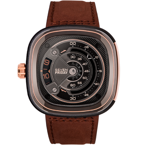Наручные механические часы SEVENFRIDAY-M2B/01 M-Series