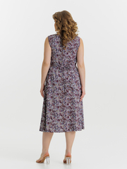 4538 Сарафан на молнии